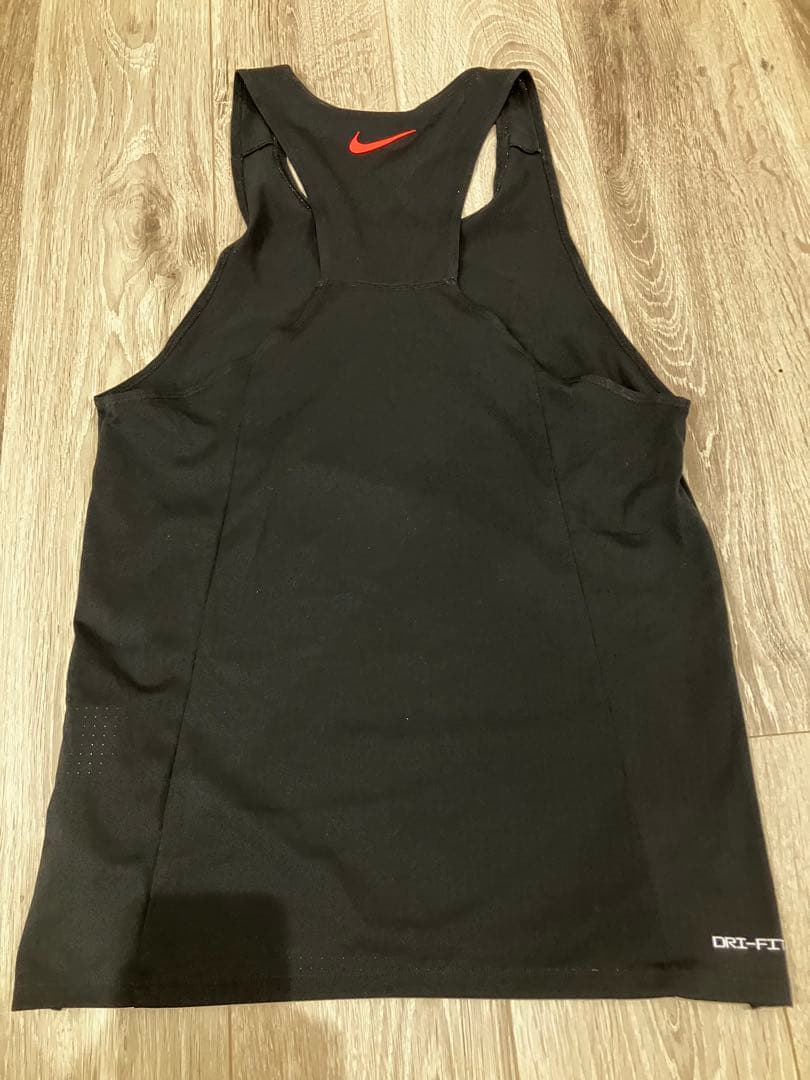 【セット売り】Nike DRI-FIT シングレット エアロスイフトタイツ