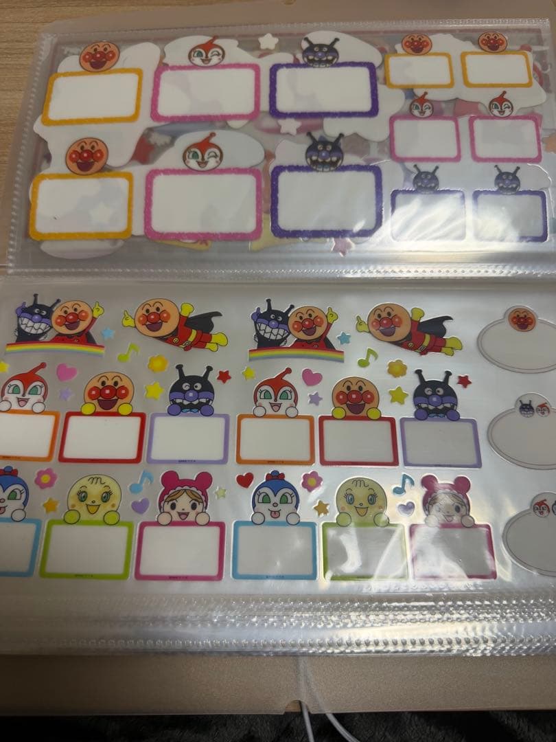 あんぱんシリーズ