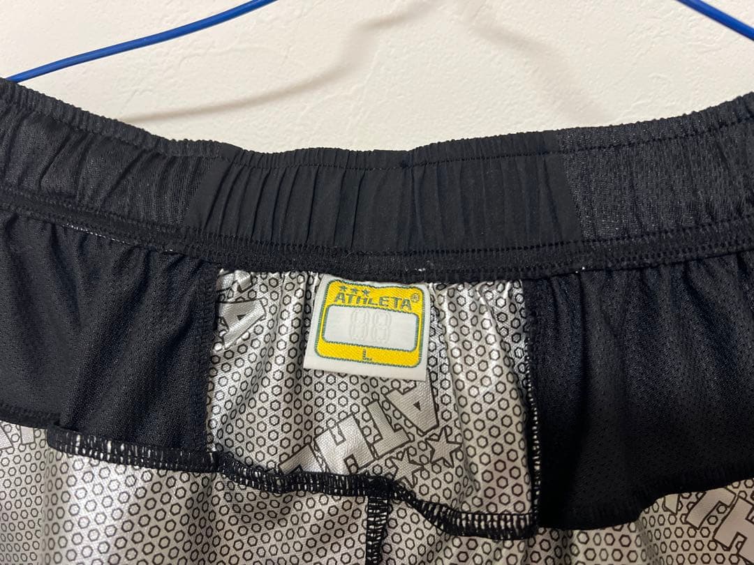 ATHLETA ウィンドブレーカー＆パンツセット