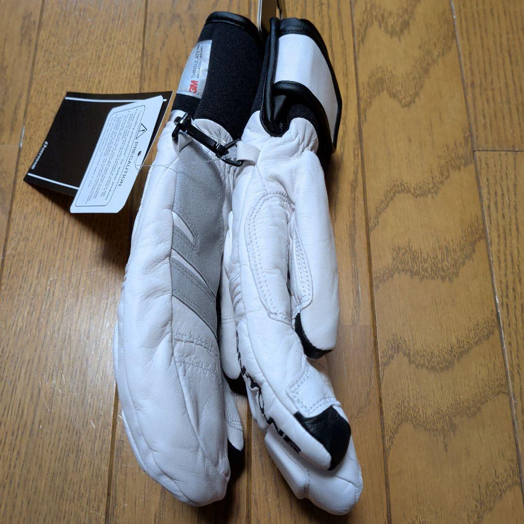 未使用　グローブ
