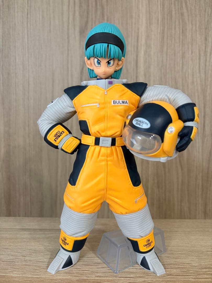 一番くじ ドラゴンボール ブルマ MASTERLISE