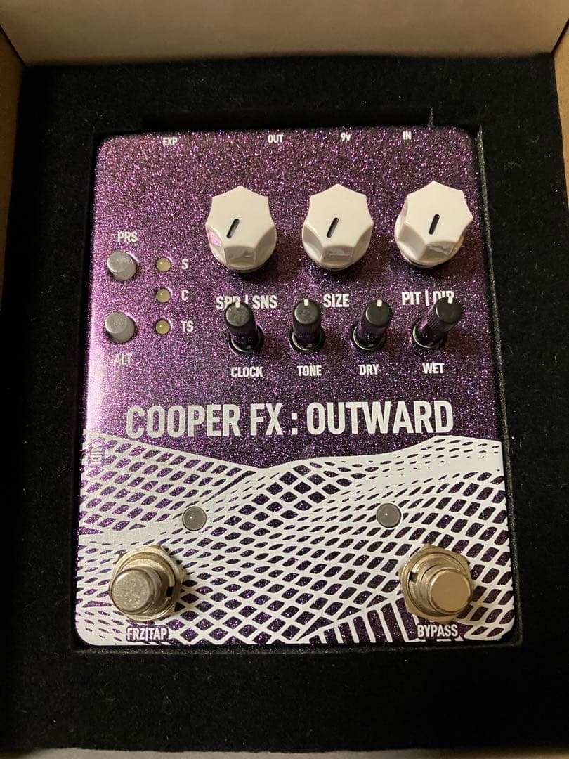 COOPER FX OUTWARD V2 【レア】