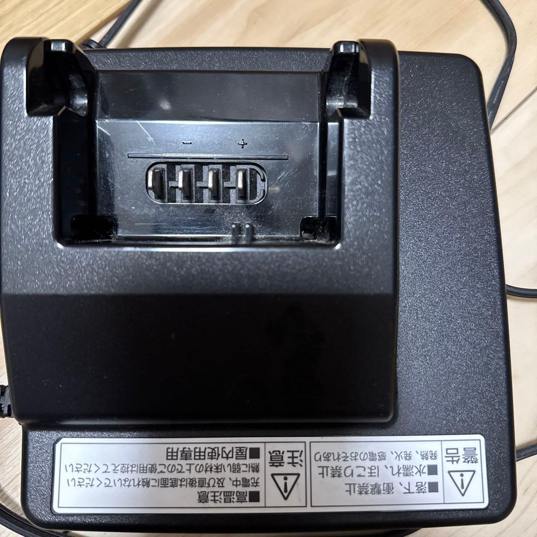 Panasonic バッテリー充電器 NKJ07521A