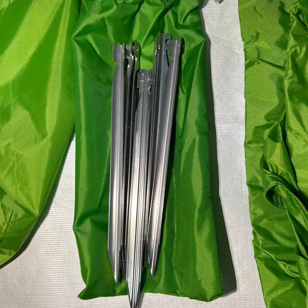 mont-bell Mini Tarp HX グリーン