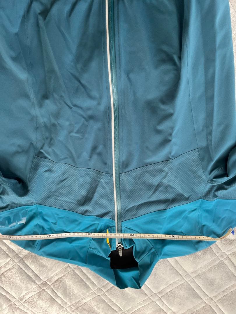 Mavic コスミックプロ　サイクルジャージ ビブショーツセット　XL
