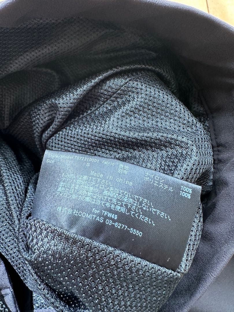 試着程度　Sサイズ　TFW49 3L HYBRID PANTS