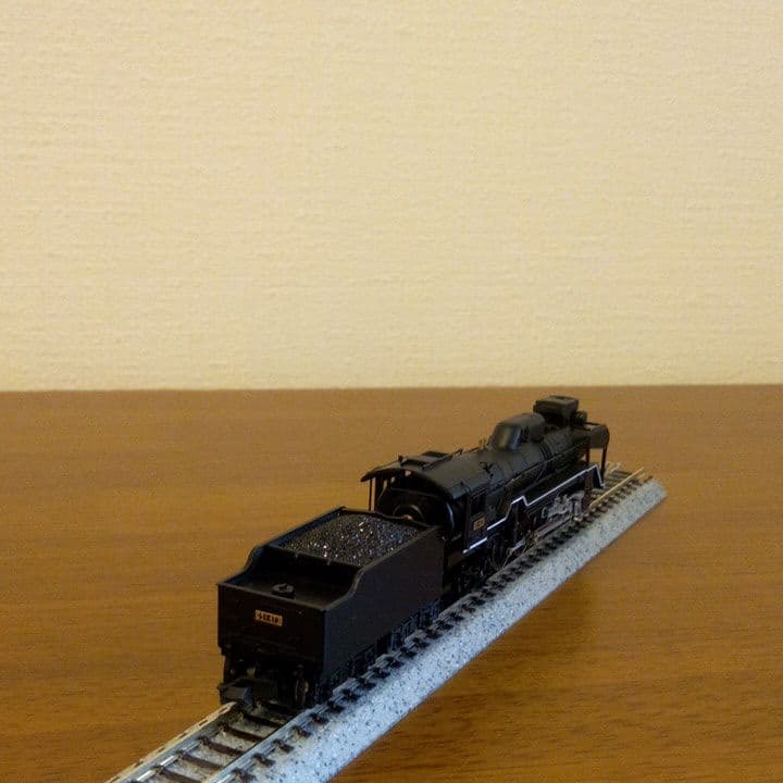 蒸気機関車 D51-473 長工デフ