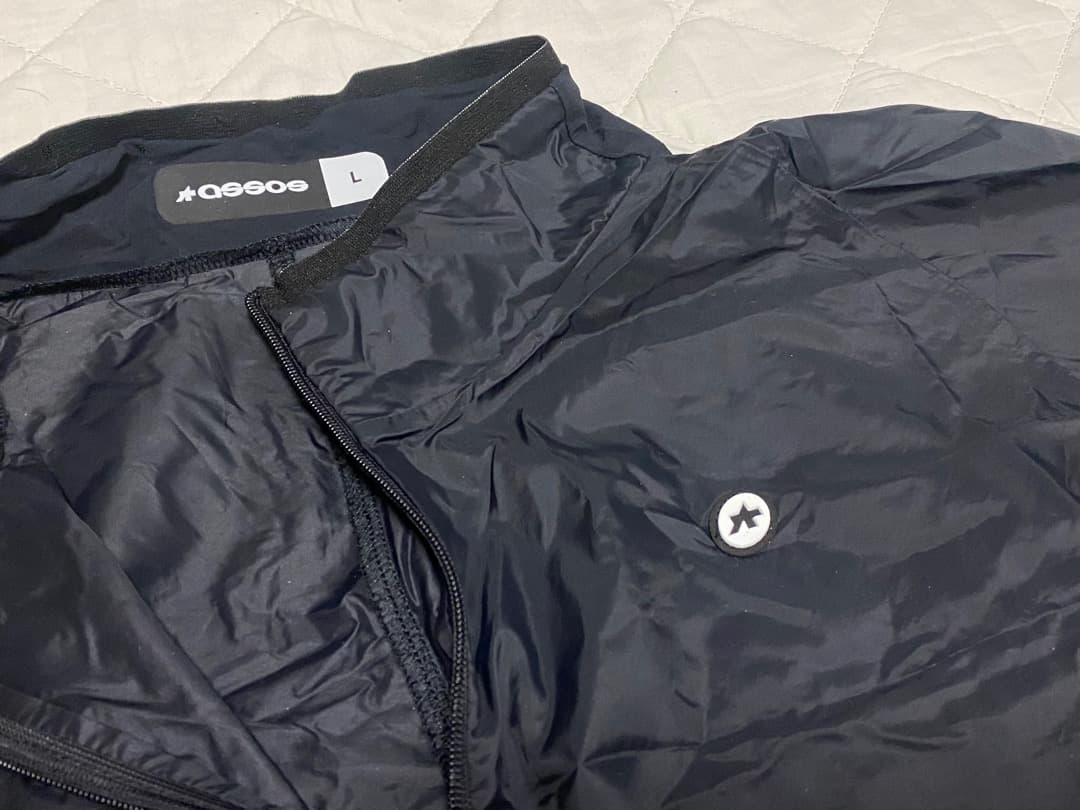 ASSOS MILLE GT WIND JACKET C2 ウィンドジャケット