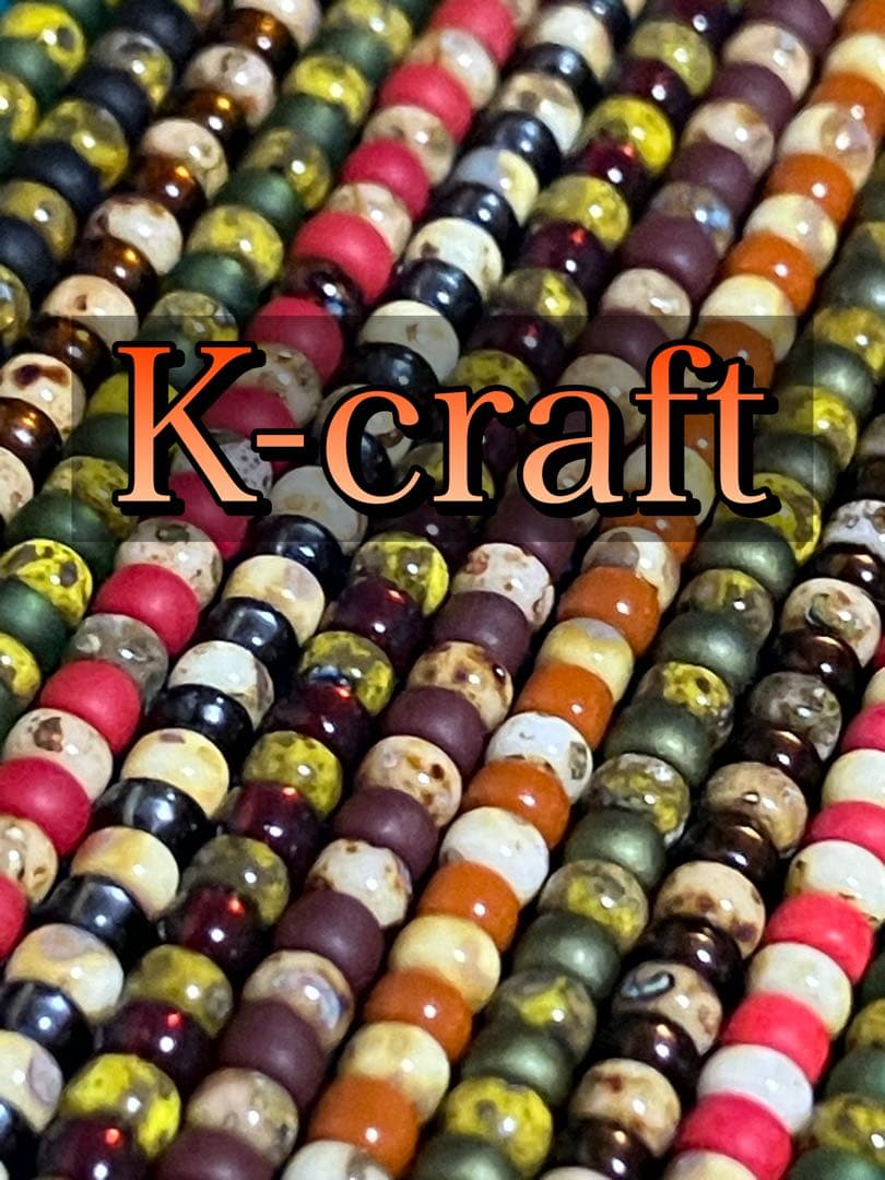 気まぐれネジング中軸8本セット③ K-craftネジングルアー