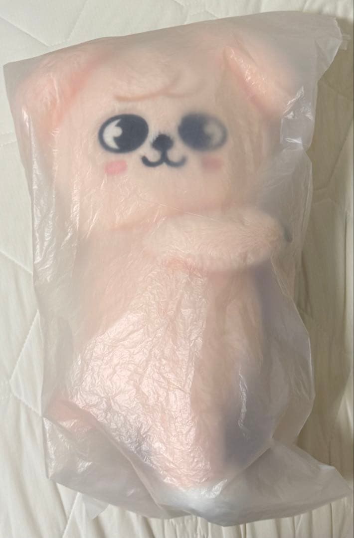 straykids SKZOO PLUSH BAG puppyM パピーム