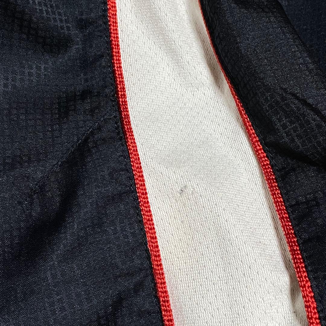 00s NIKE ナイキ Y2K セットアップ ピステ メンズL