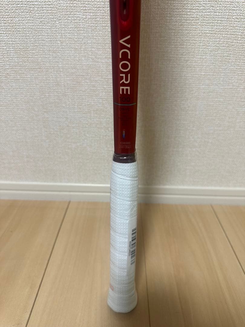 【新品・未使用】【YONEX】VORCE100