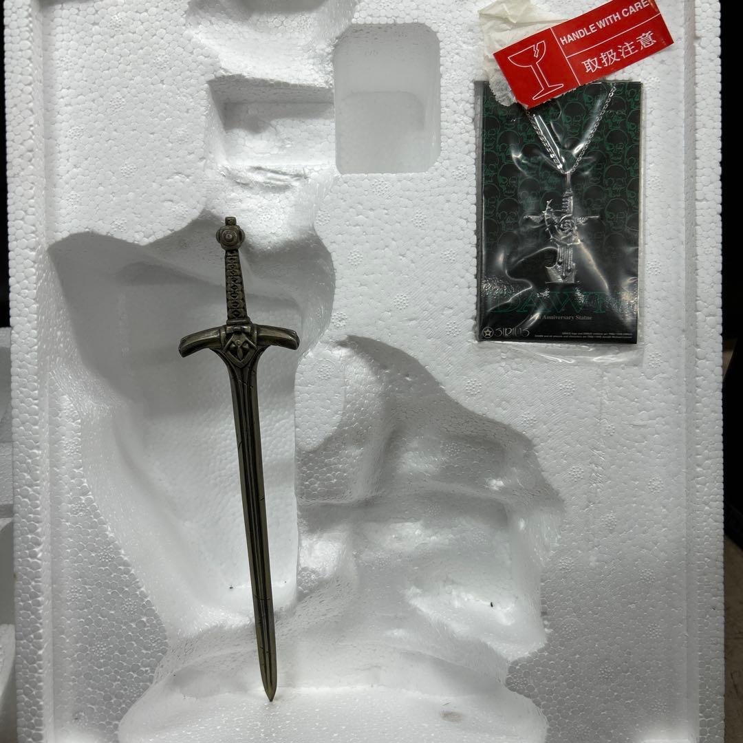 Dawn 10th Anniversary Statue 特別版