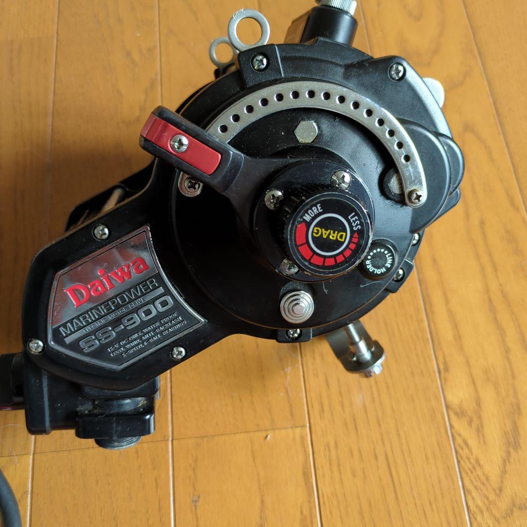 Daiwa Marine Power SS-900電動リール