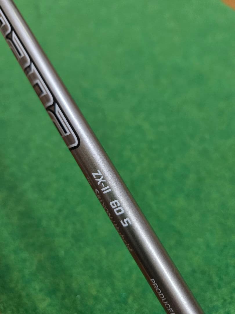 美品　Srixon ZX MK II 5番ユーティリティ