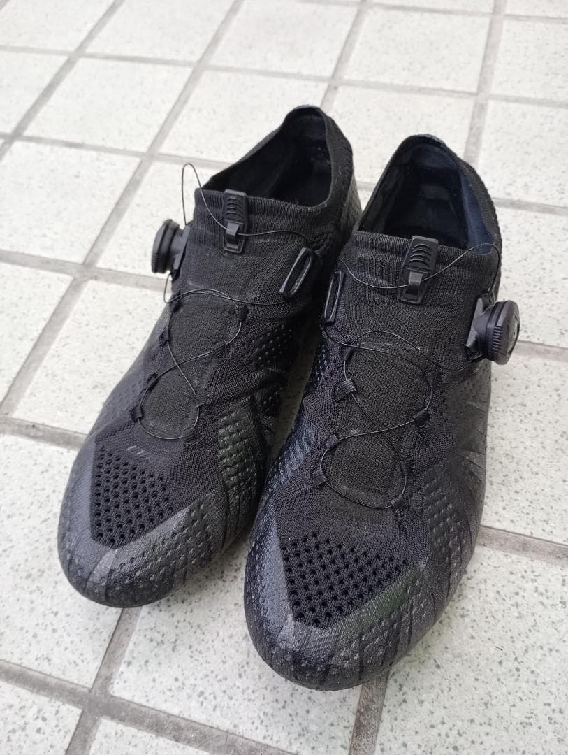 DMT KR1 ビンディングシューズ 41.5サイズ カーボンソール 美品
