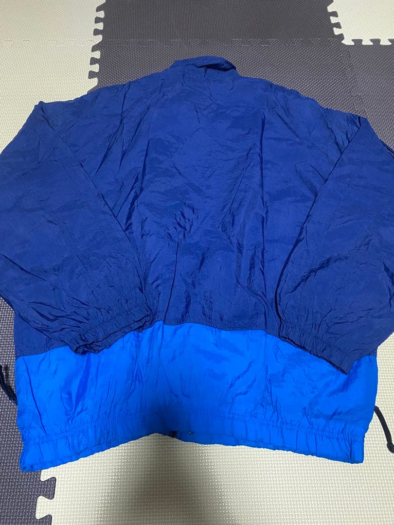 NIKE ナイロン トラックジャケット トラックパンツ セット