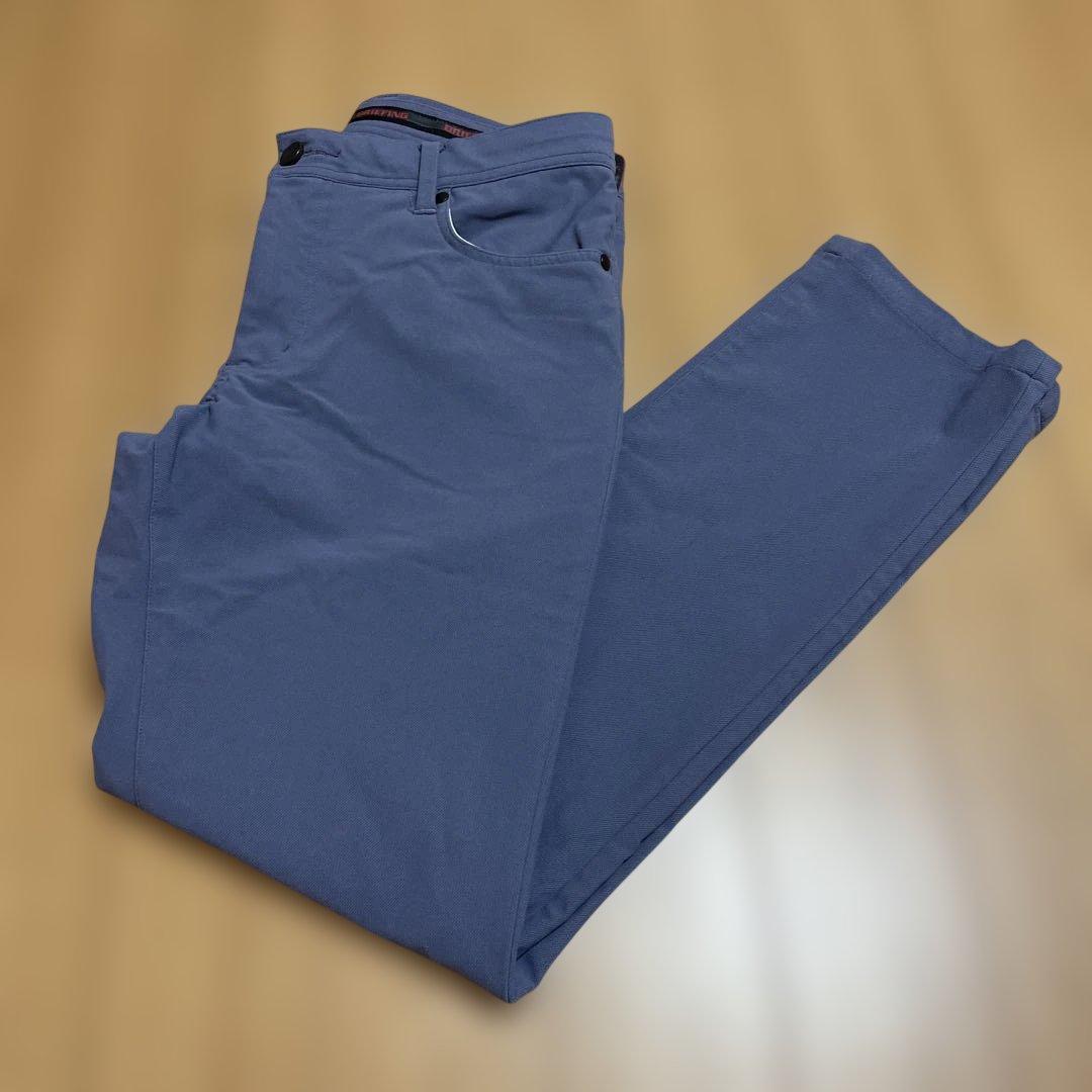 ブリーフィング パンツ 秋冬　ゴルフウェア　メンズ　M
