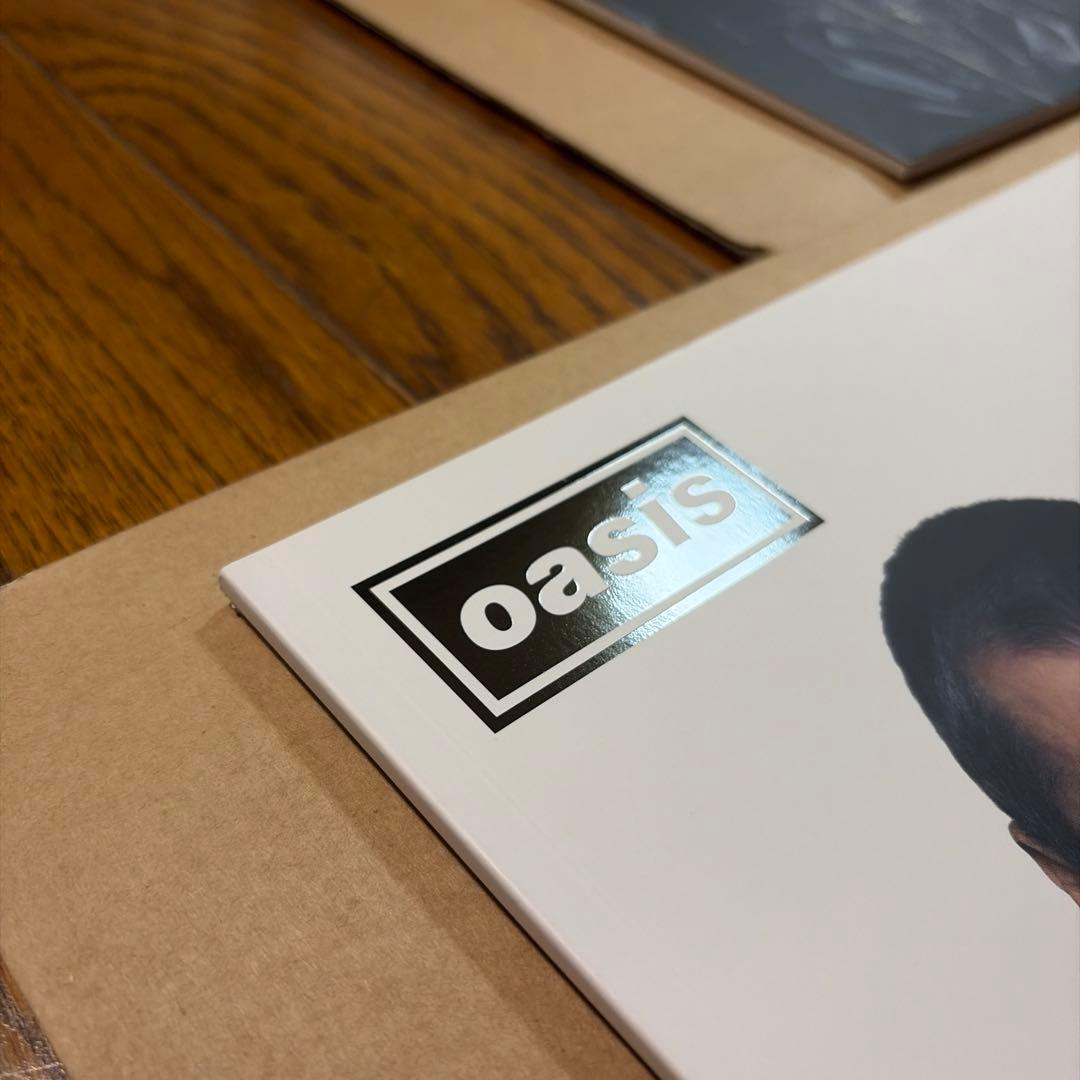 oasis パンフレット　3冊セット
