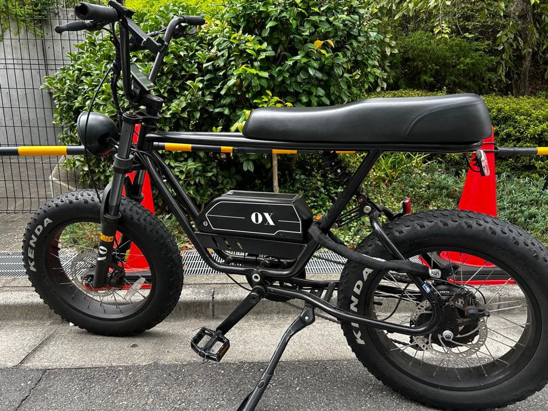 自転車本体 OX bike