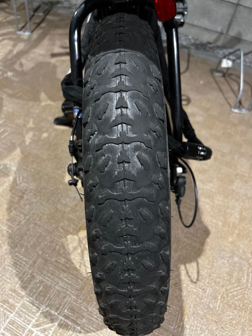 自転車本体 OX bike