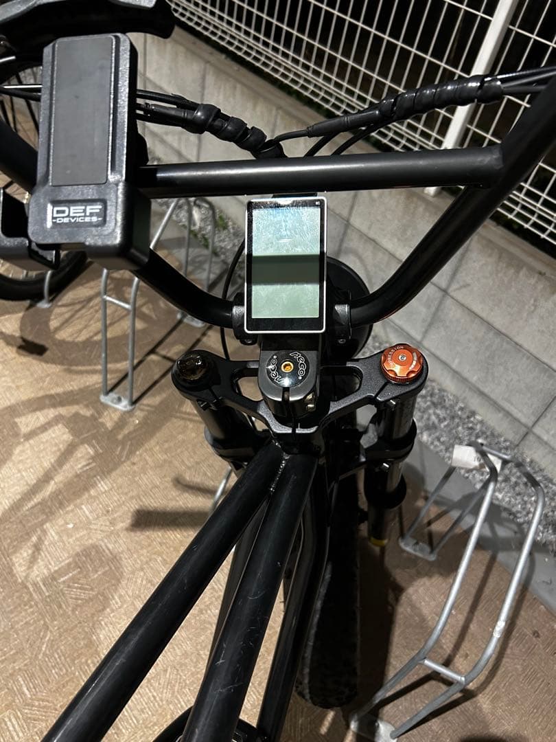 自転車本体 OX bike