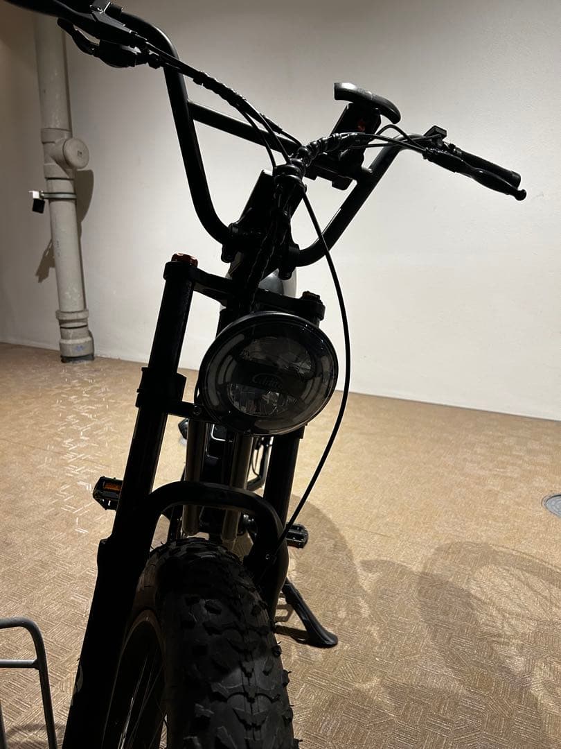 自転車本体 OX bike