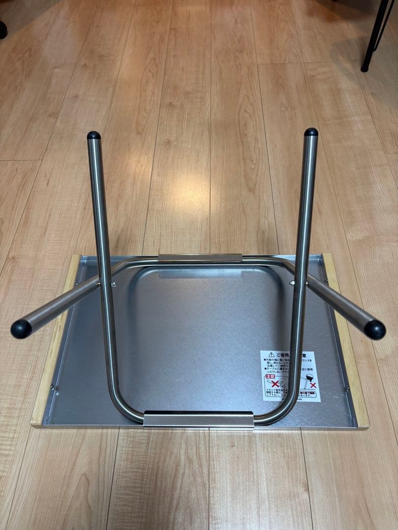 焚き火テーブル　トートセット