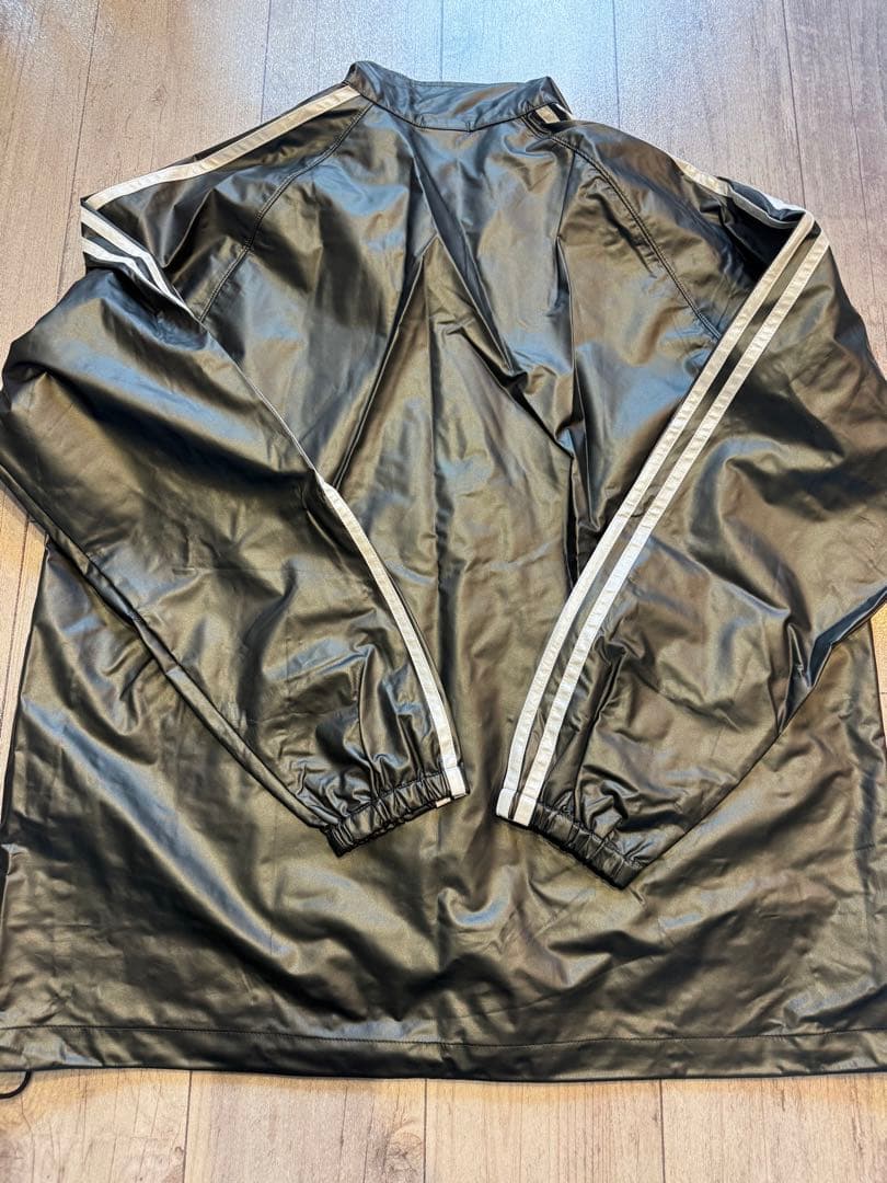 アディダス ジャージ ウィンドブレーカー 上下