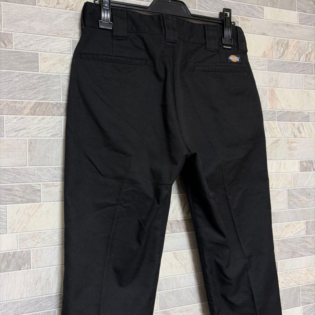 BEAMS GOLF Dickies ロングパンツ ブラック ワークパンツ L