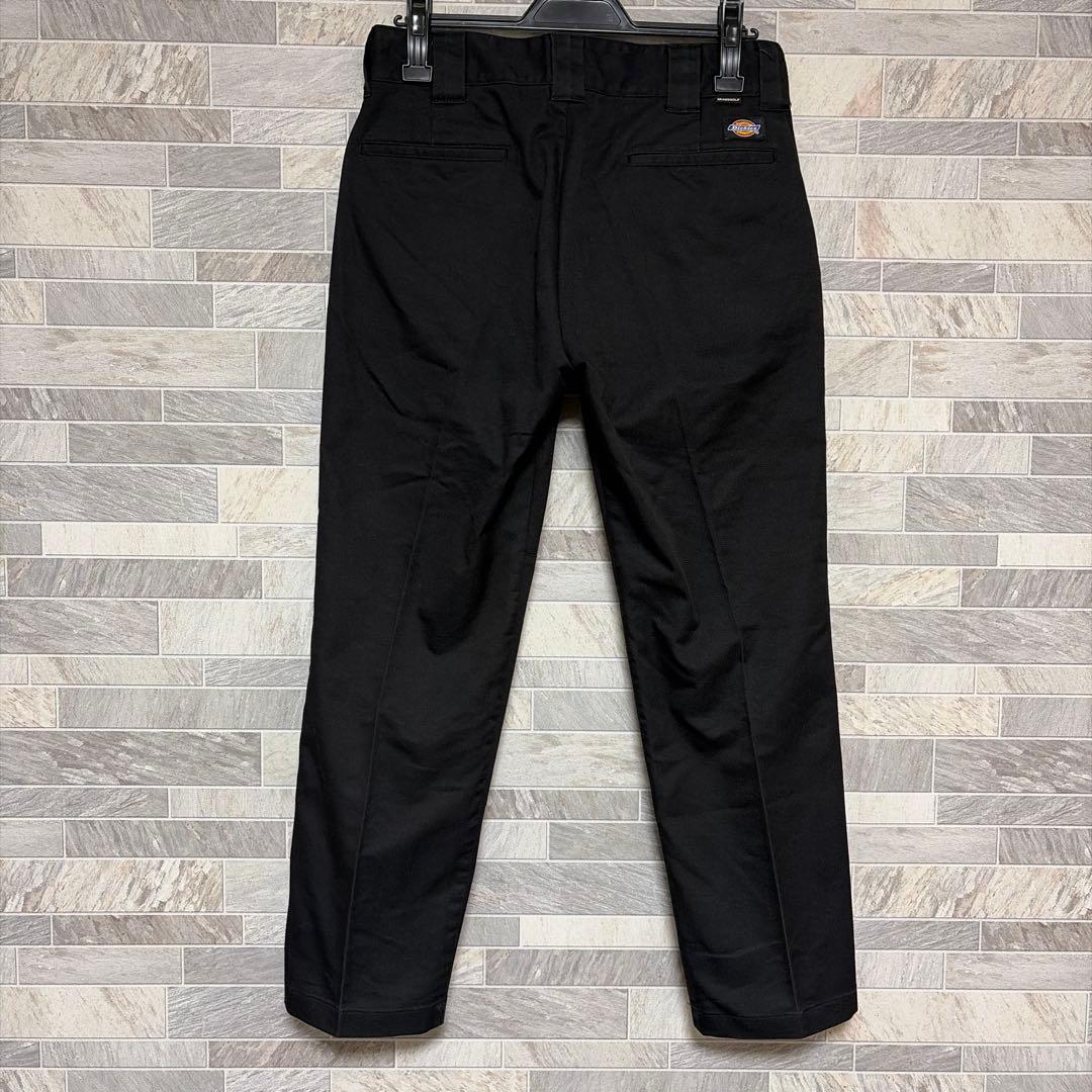 BEAMS GOLF Dickies ロングパンツ ブラック ワークパンツ L