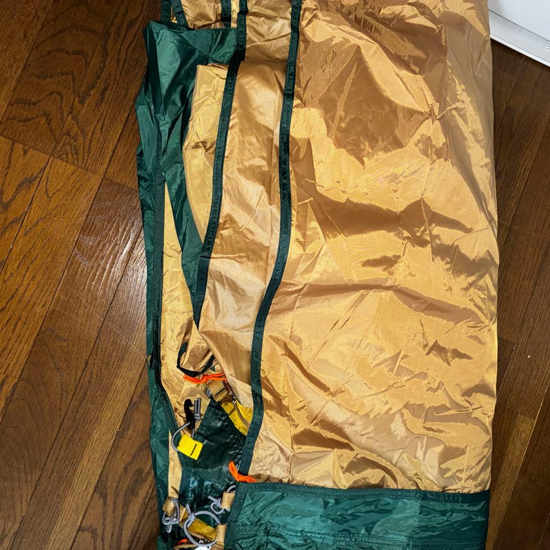 【廃盤品・極美品】コールマン マックスワイドド420