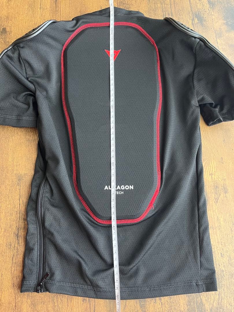 ダイネーゼ SCARABEO PRO TEE プロテクター　サイズJM（子供用）