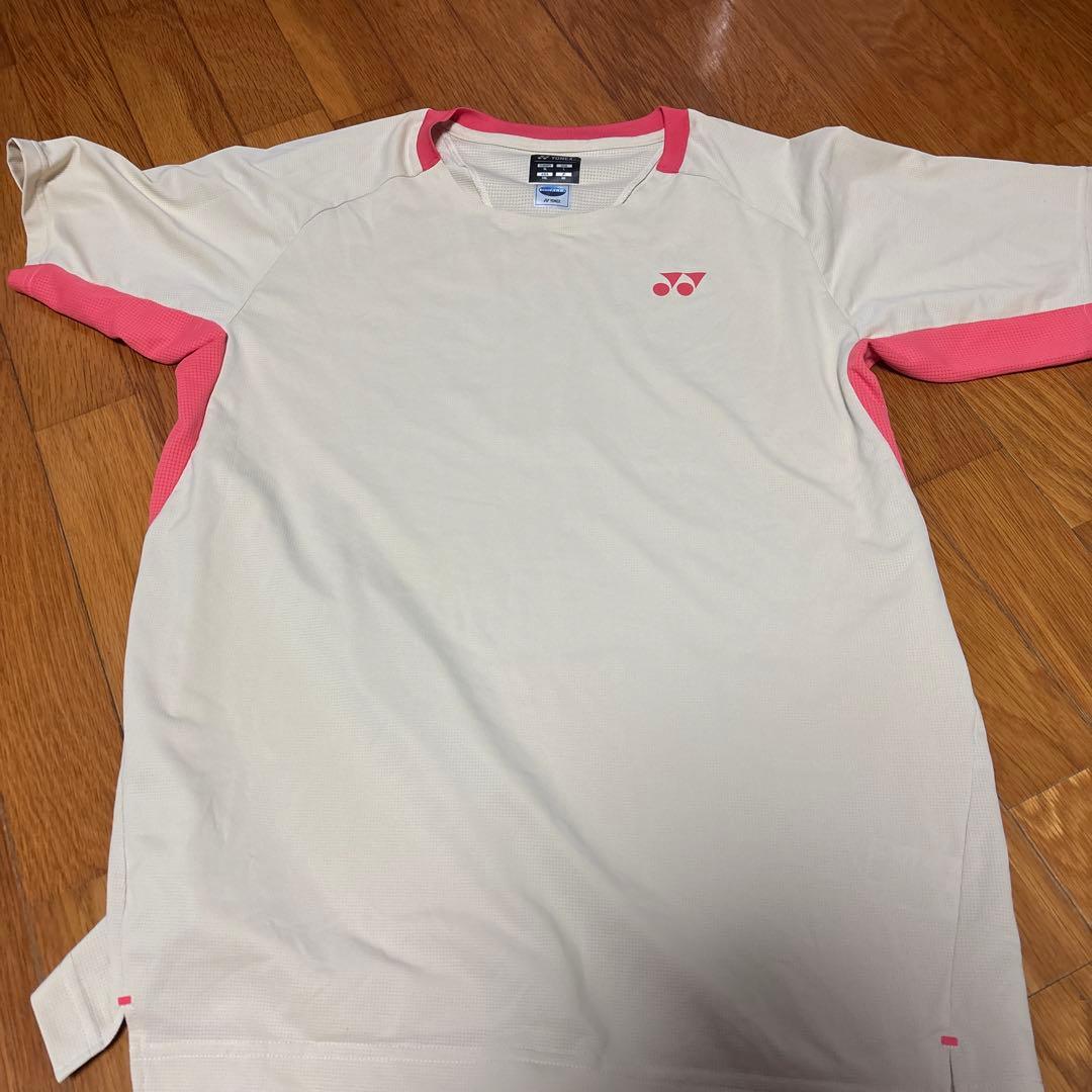 YONEX キャスパー•ルードテニスウェアセット