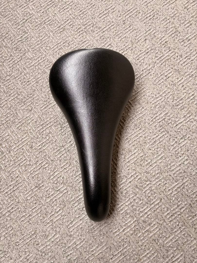 WTB SST ブラックレザーサドル ビンテージ