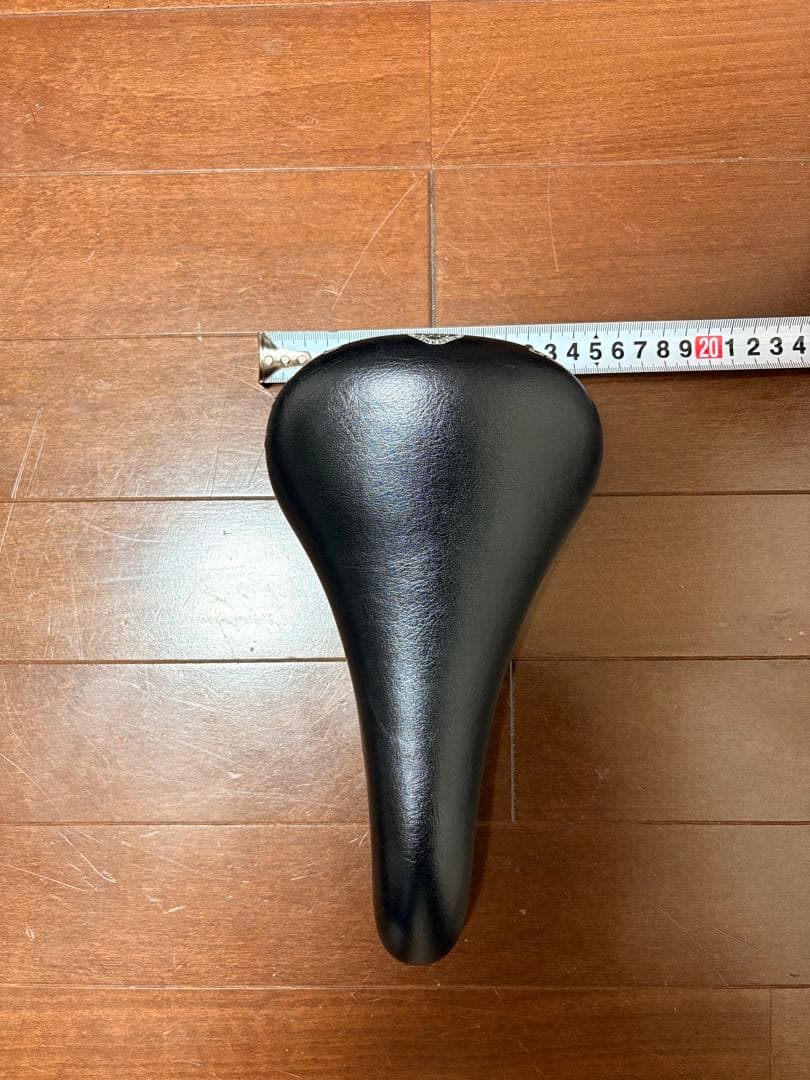 WTB SST ブラックレザーサドル ビンテージ
