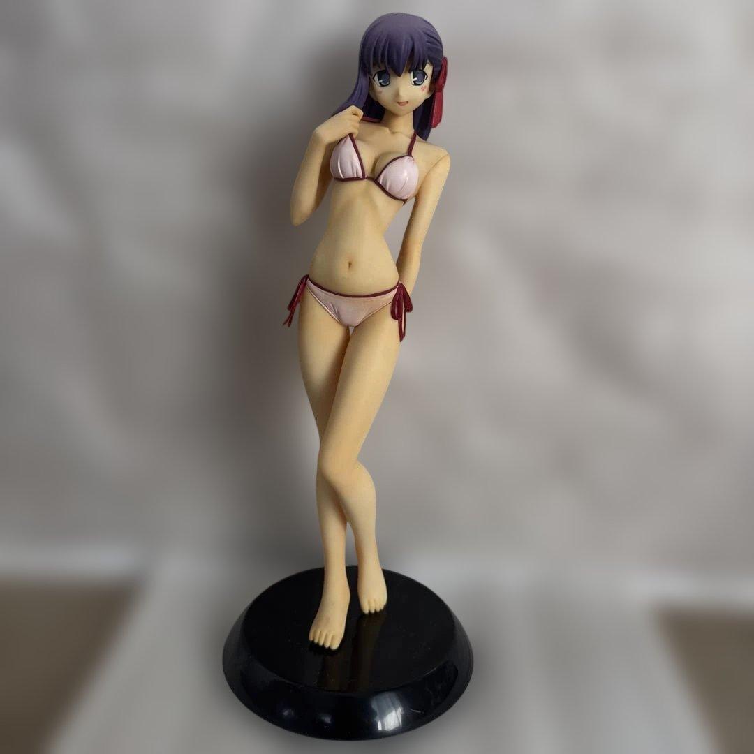 Fate/hollow ataraxia 間桐桜 水着版