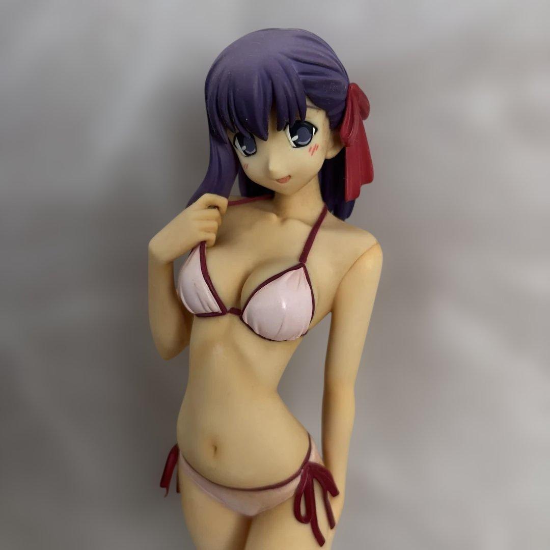 Fate/hollow ataraxia 間桐桜 水着版