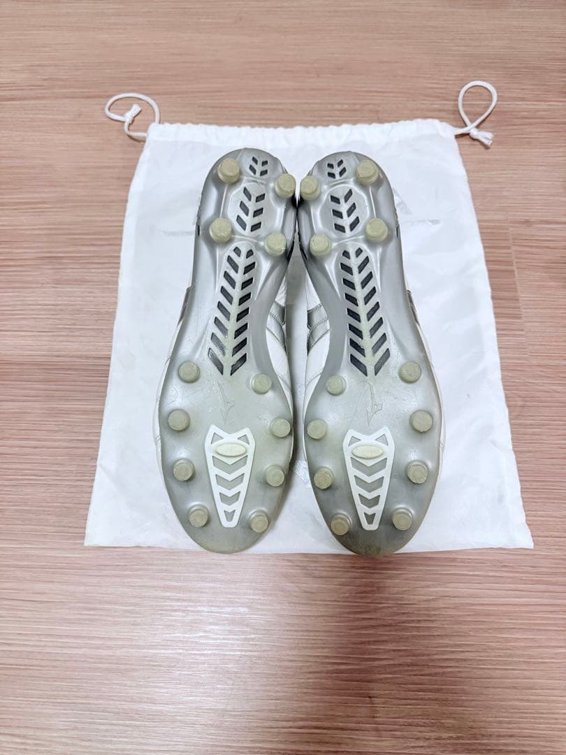 値下げしました！【超限定品】MIZUNOモレリアDNA 28㎝
