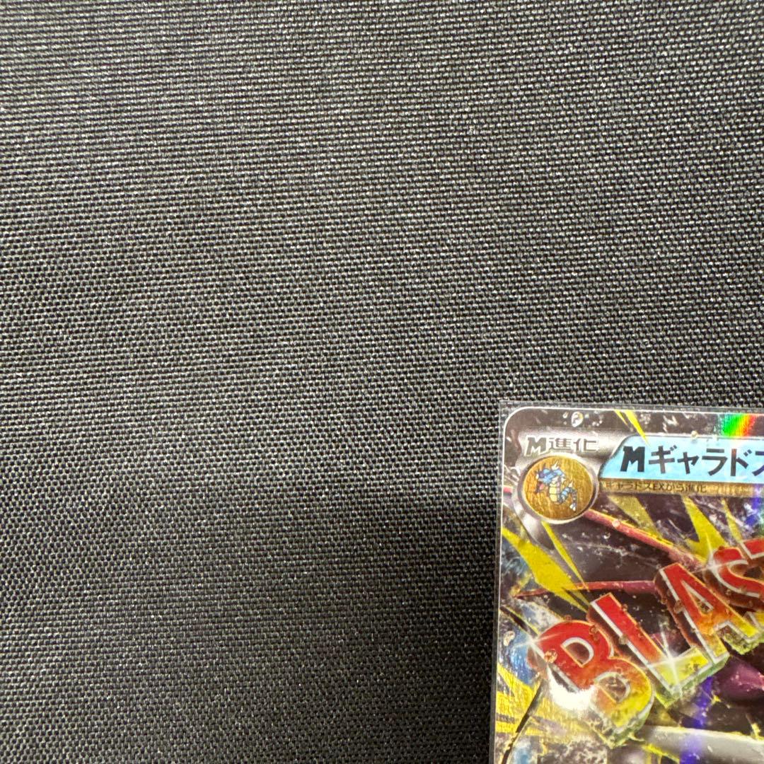 MギャラドスEX RR XY9 破天の怒り 019/080