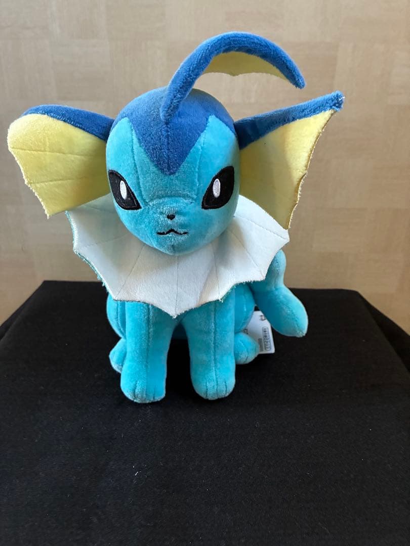 ポケットモンスター　もふぐっとぬいぐるみ　イーブイフレンズ