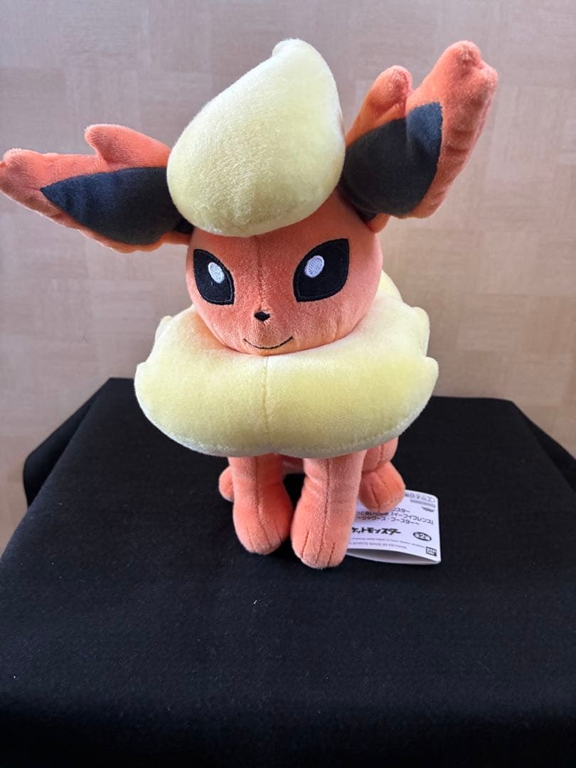 ポケットモンスター　もふぐっとぬいぐるみ　イーブイフレンズ