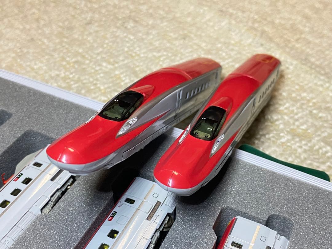 KATO カトー　10-1566 10-1567 E6系秋田新幹線「こまち」７両