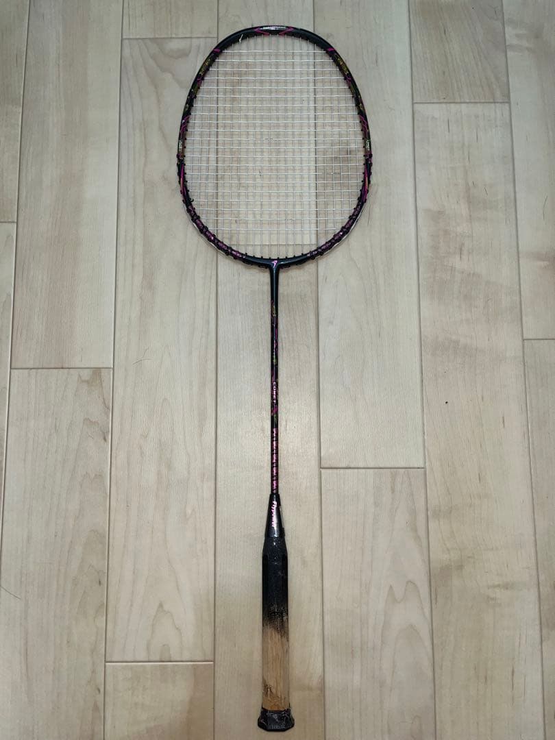 Flypower Comet フライパワー コメット バドミントンラケット