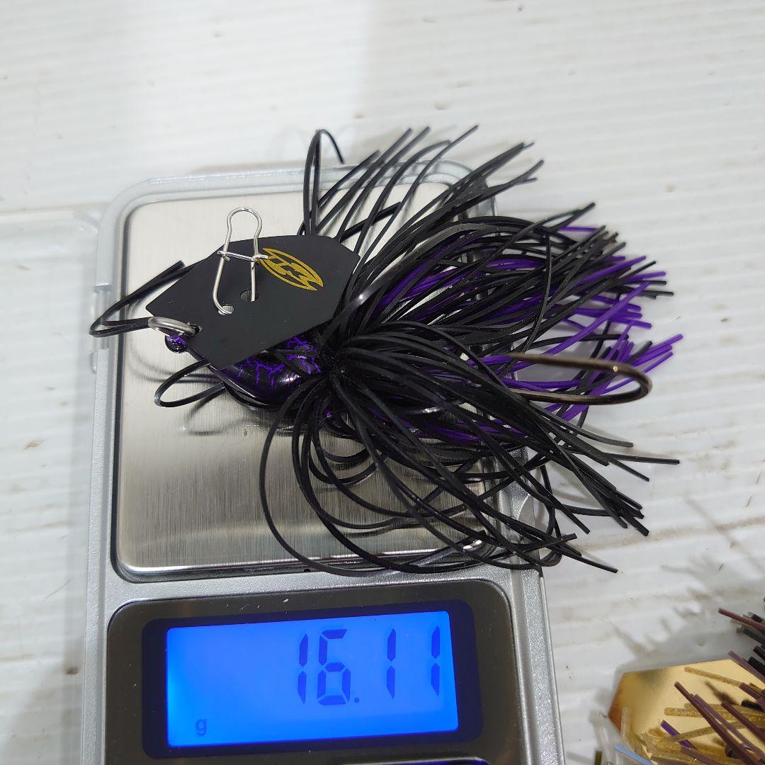 IMAKATSU　モグラチャターベイト　15個セット