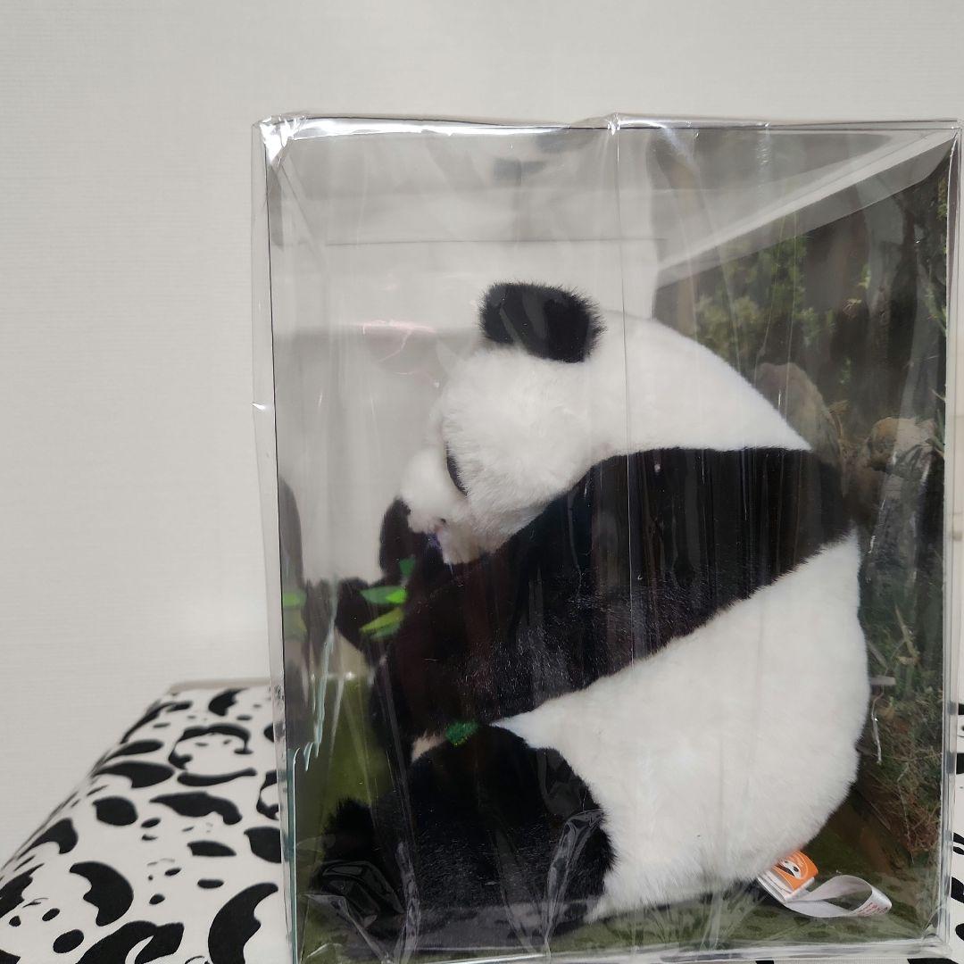 シャオシャオ　レイレイ　ぬいぐるみ セット 上野動物園　ありがとう商品