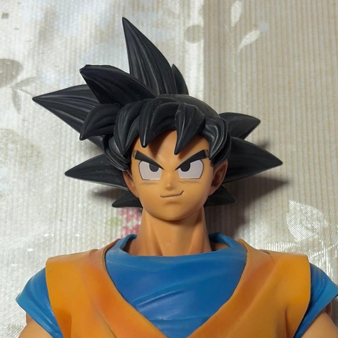 ドラゴンボール MSP孫悟空 フィギュア