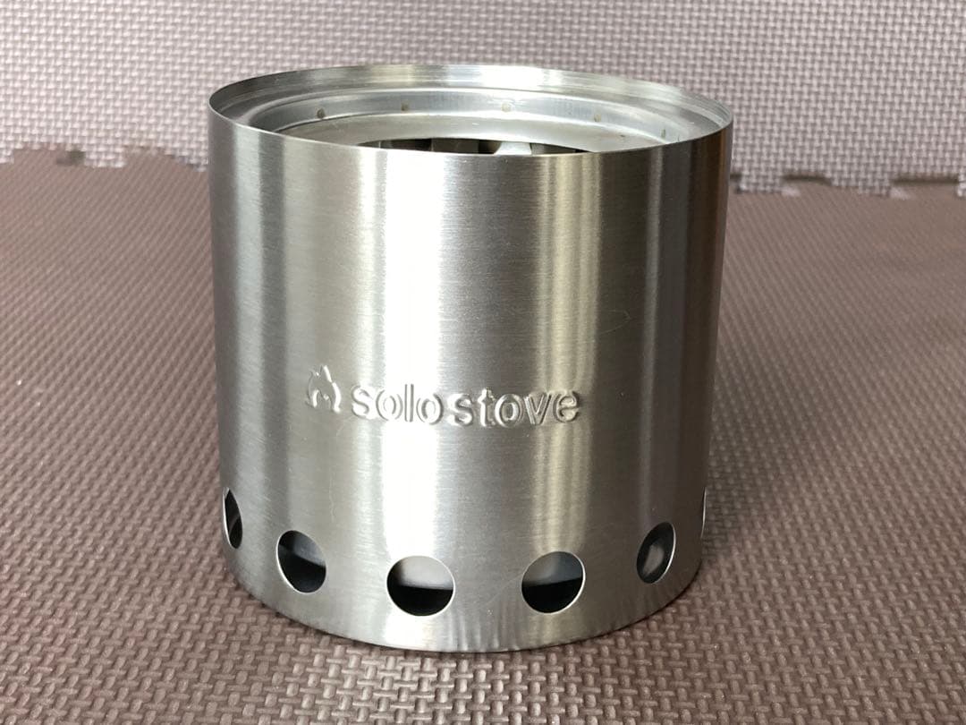 く*つ様 Solo Stove Lite ソロストーブ ライト