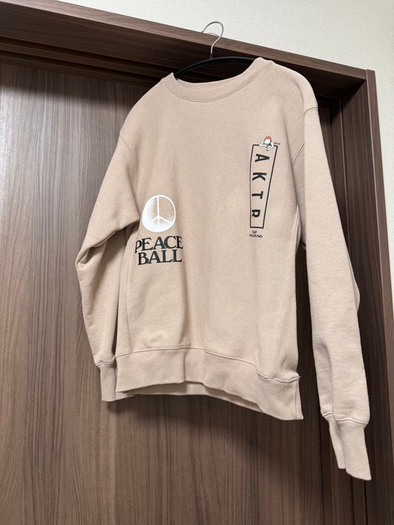 【美品】AKTR アクター　スウェット　スラムダンク