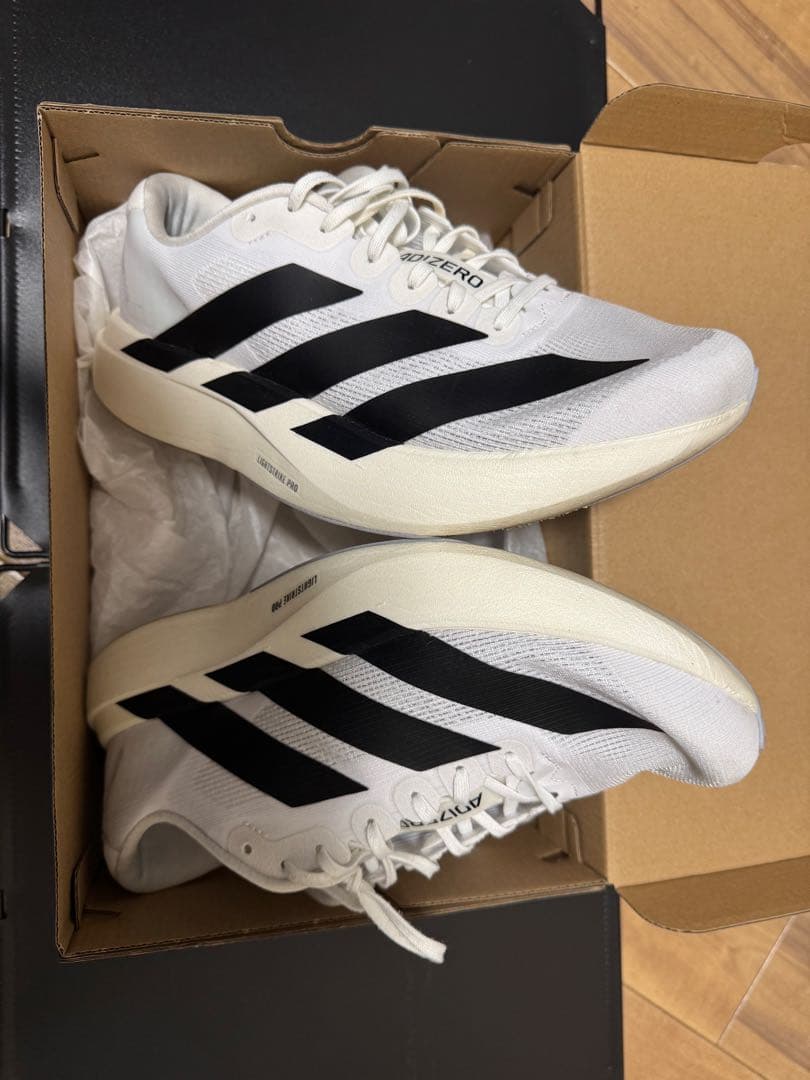 adidas アディゼロ　EVO SL 26.5